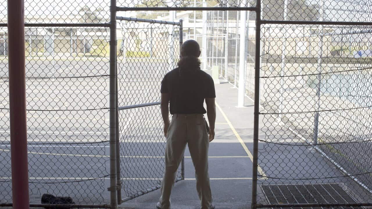 Frank Baxter Juvenile Justice Centre