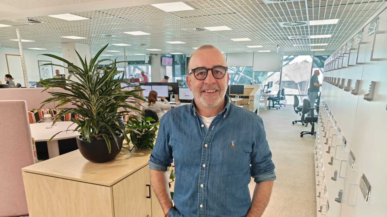 Laurent Meric - SBS French