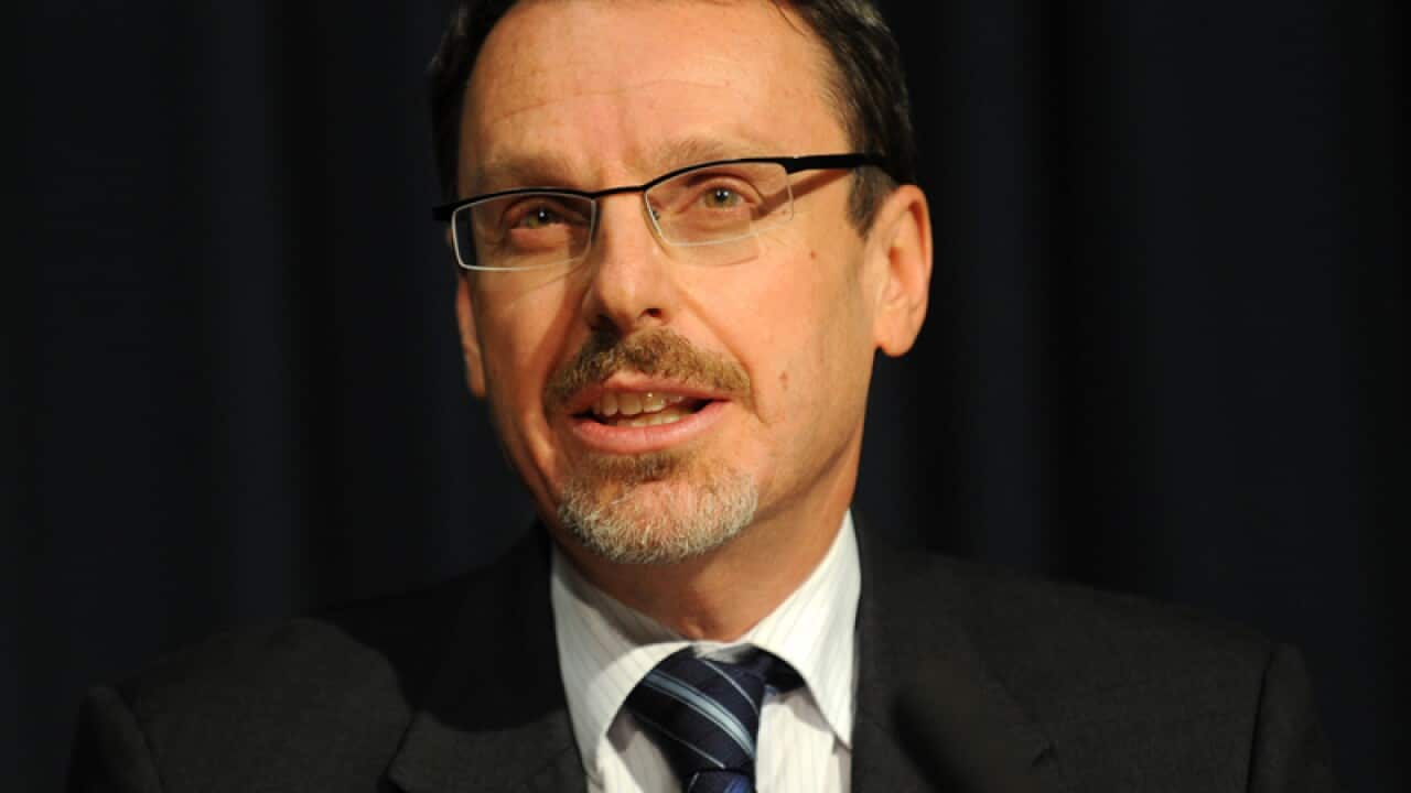 NSW Greens MP John Kaye