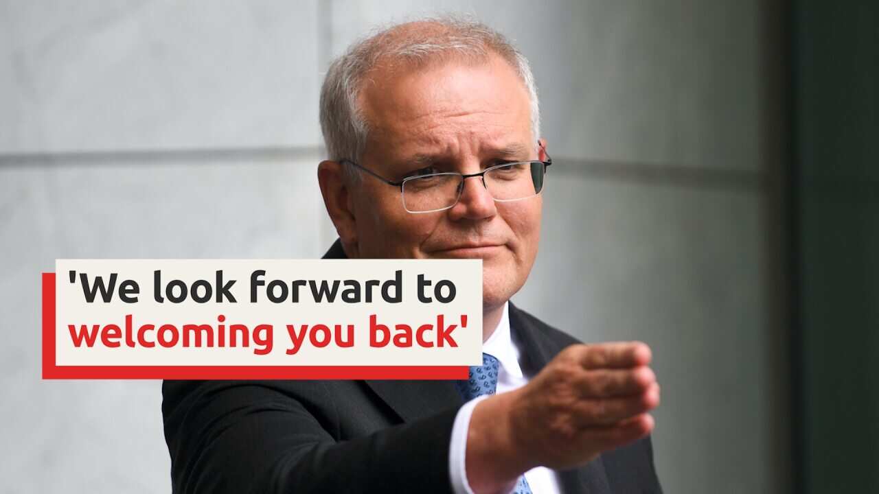 Scott Morrison