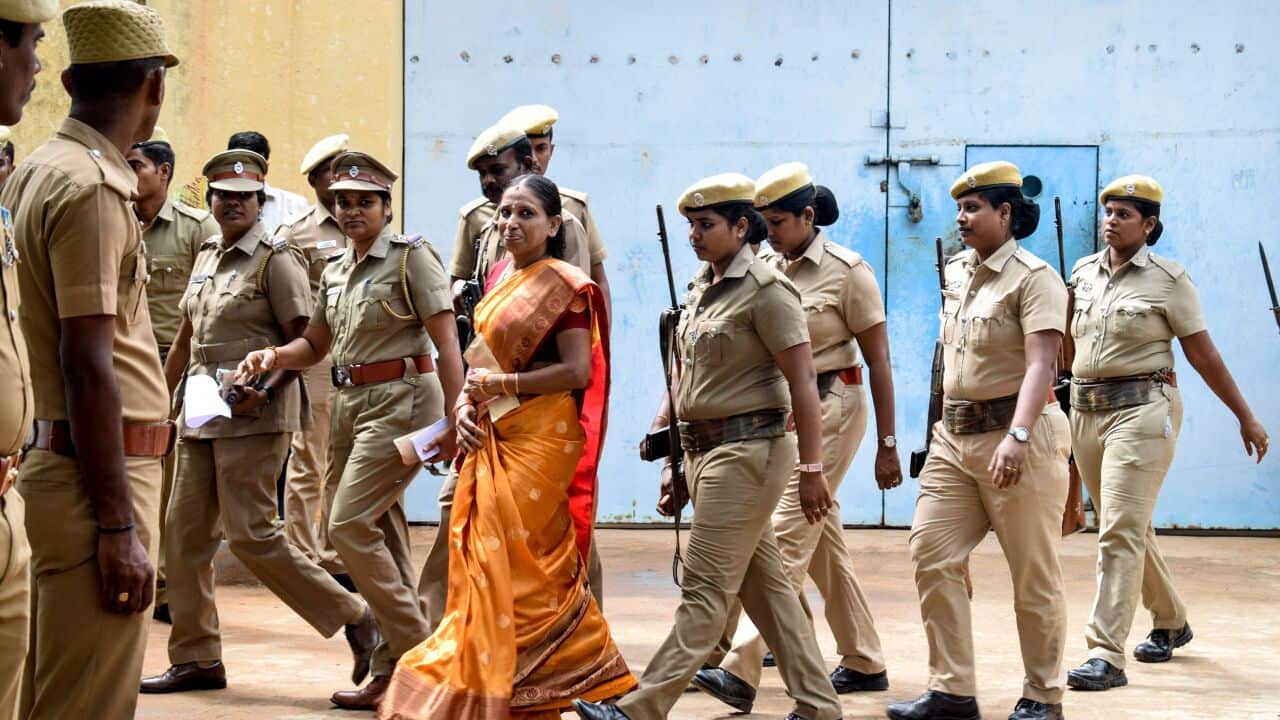 INDIA-POLITICS-ASSASSINATION