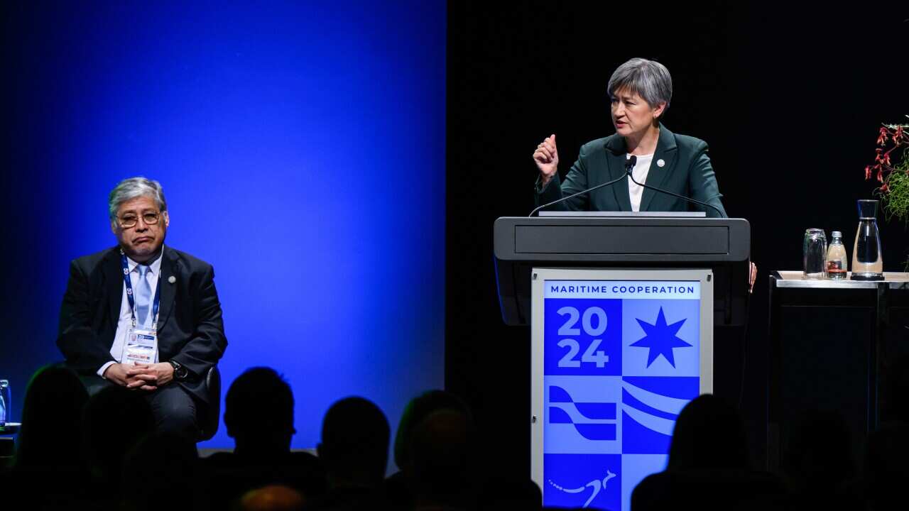 ASEAN Australia Special Summit Maritime Cooperation opening remarks and keynotes in Melbourne - 04 Mar 2024