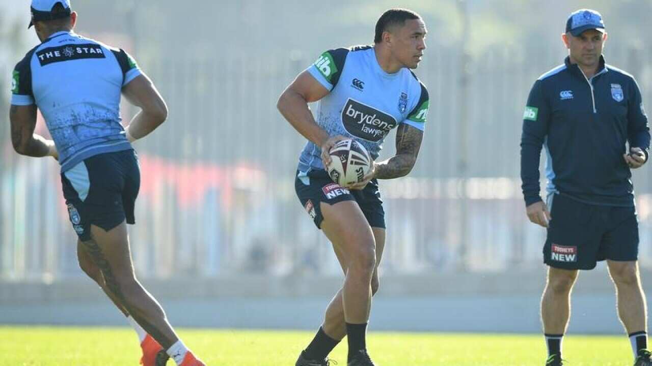 Tyson Frizell