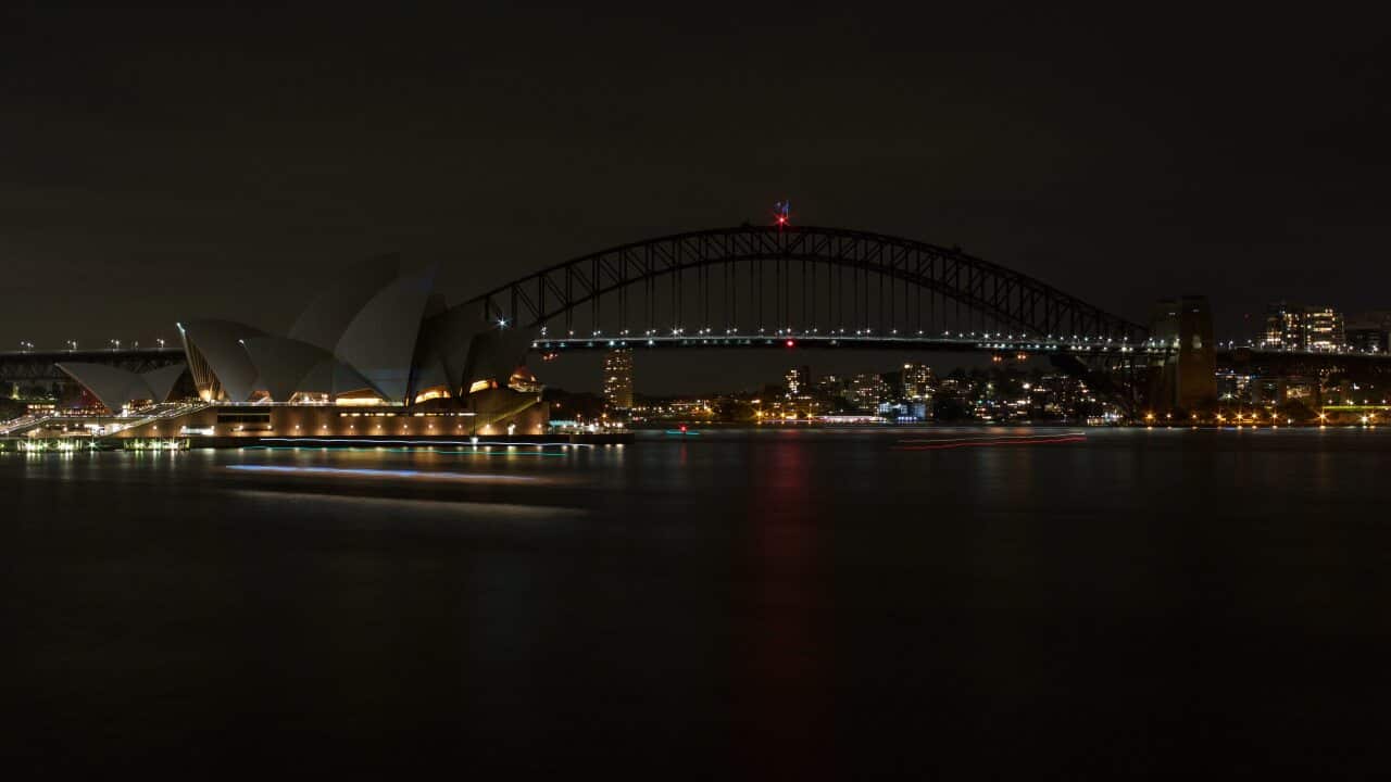 Earth Hour 2017: Sydney Harbour lights off, NSW