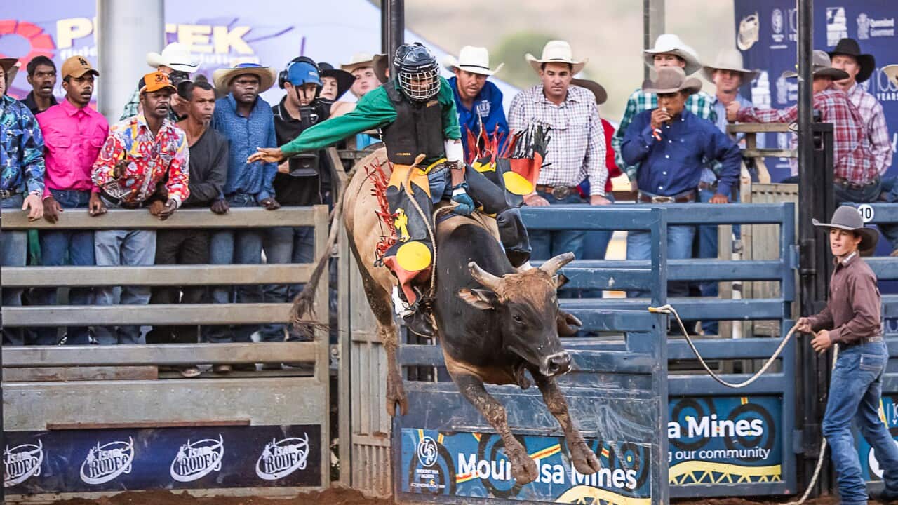 Mount Isa Rodeo