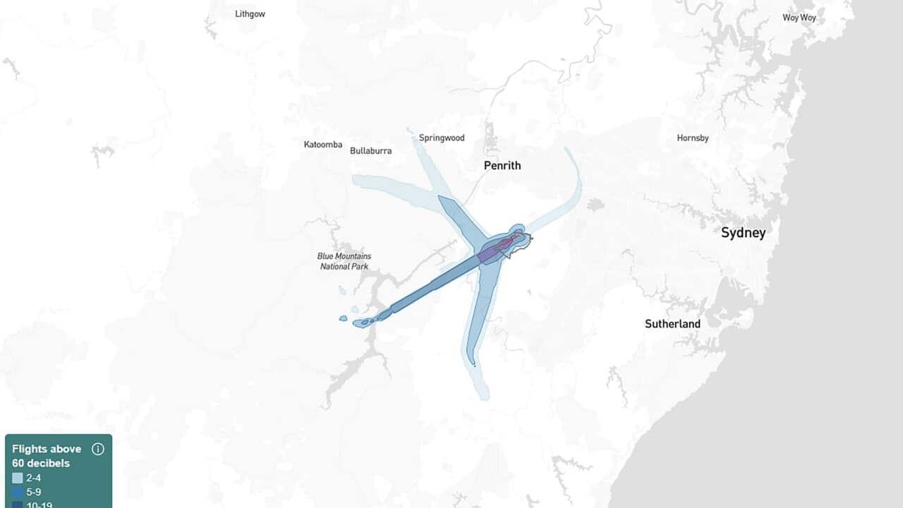 WESTERN SYDNEY AIRPORT FLIGHTS