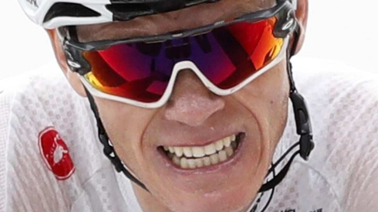 Chris Froome