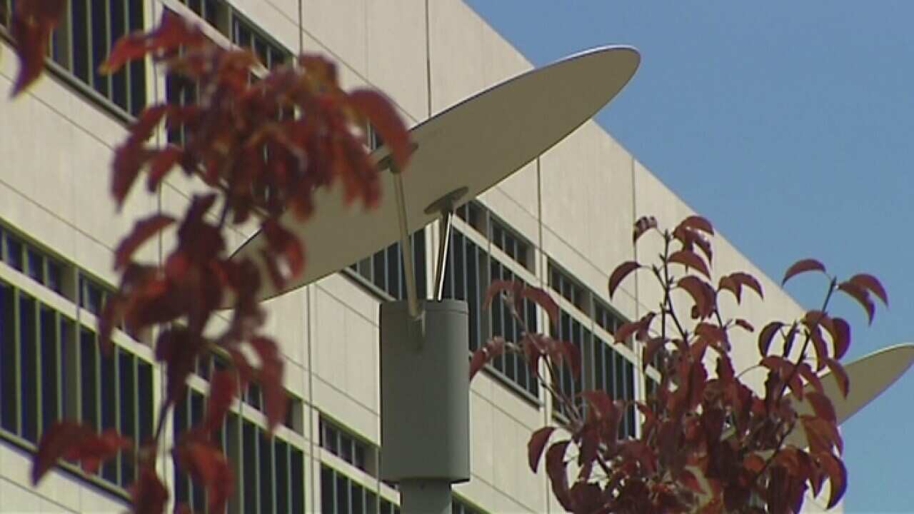 ASIO building exterior, Canberra