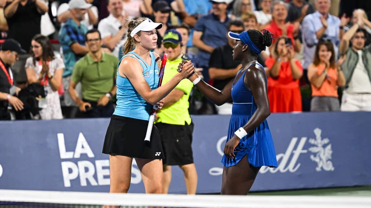 Tennis: National Bank Open