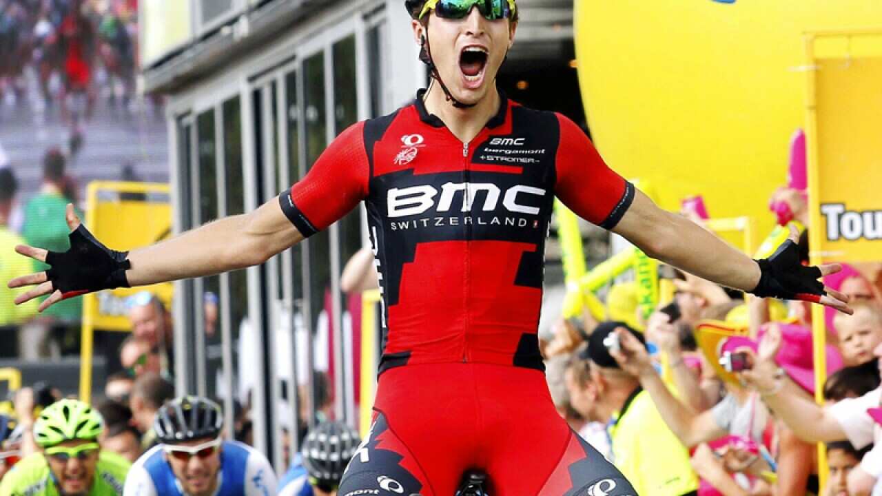 Phinney 1st, Aussie Von Hoff 2nd in Poland