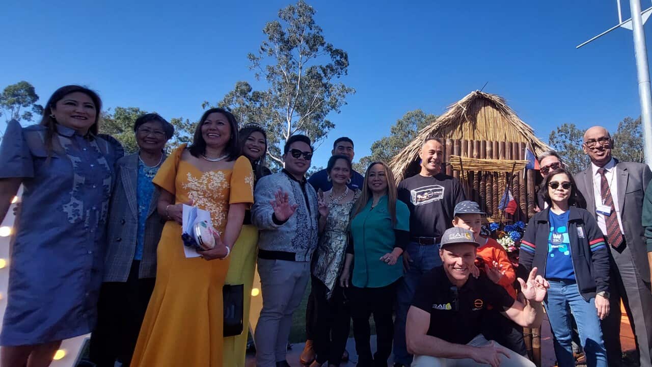 bayanihan day, queensland