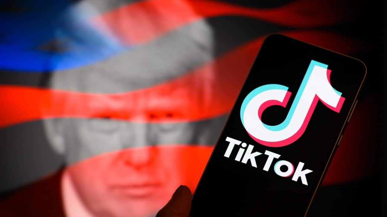 TikTok gets to stay in the US - for now (AAP)