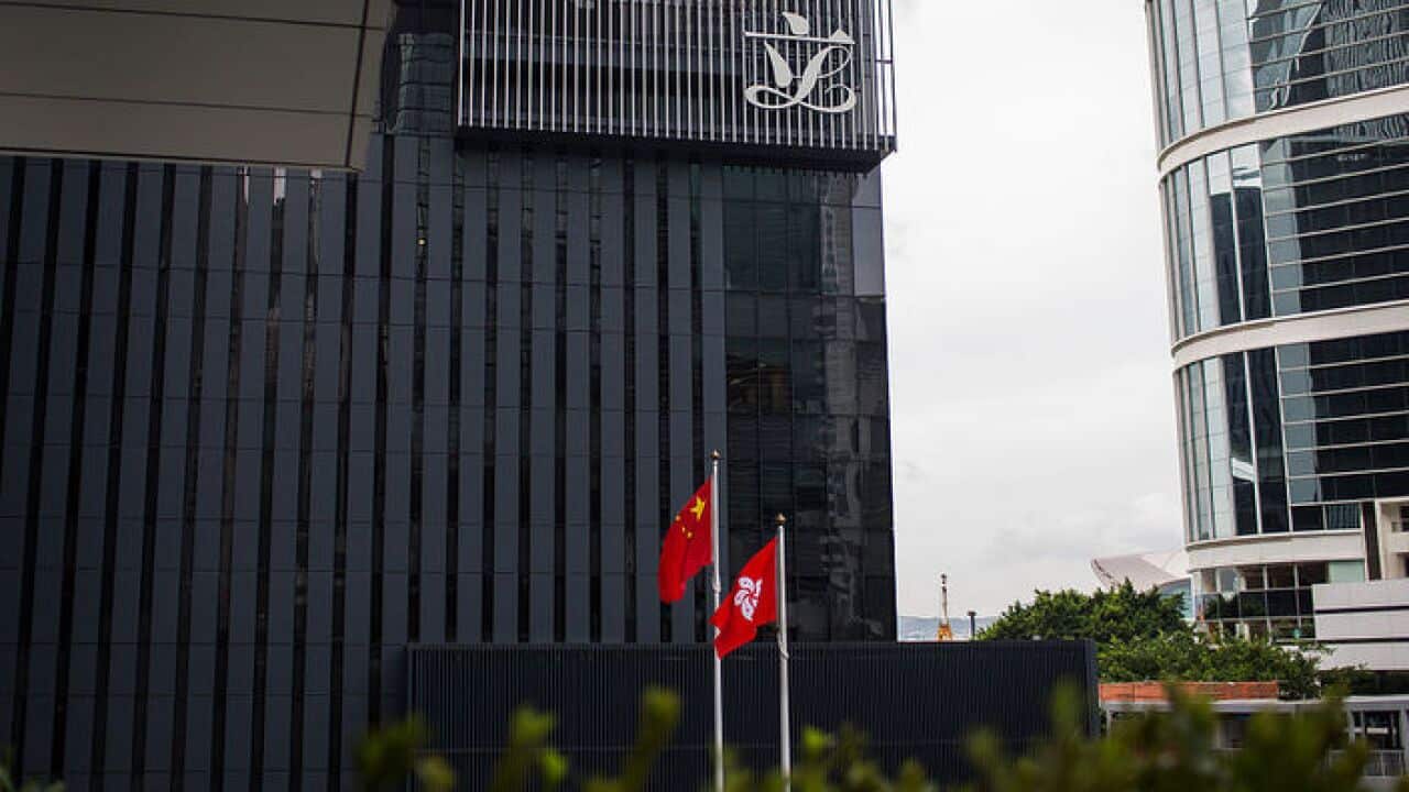 Views of Legislative Council Building