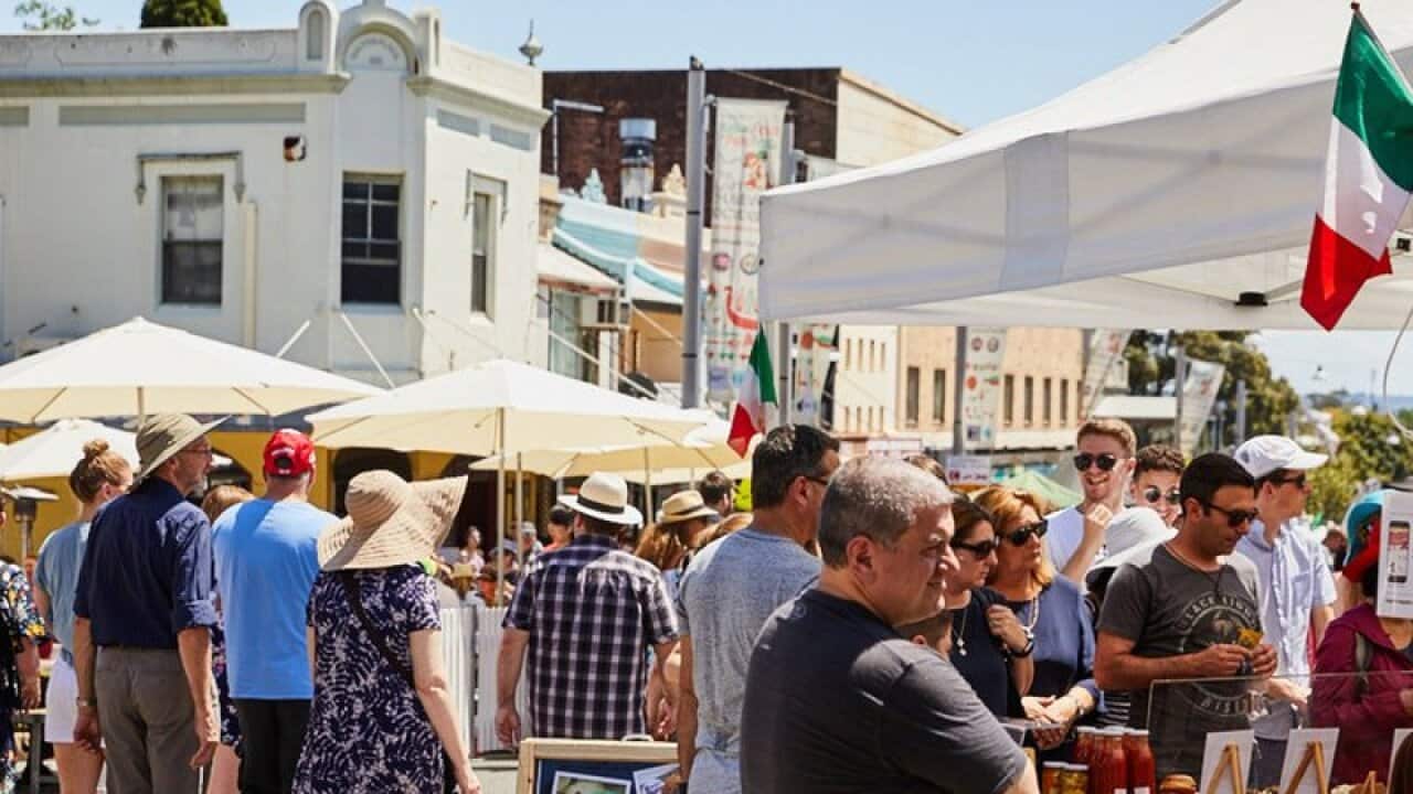 Sydney, Italian Festa