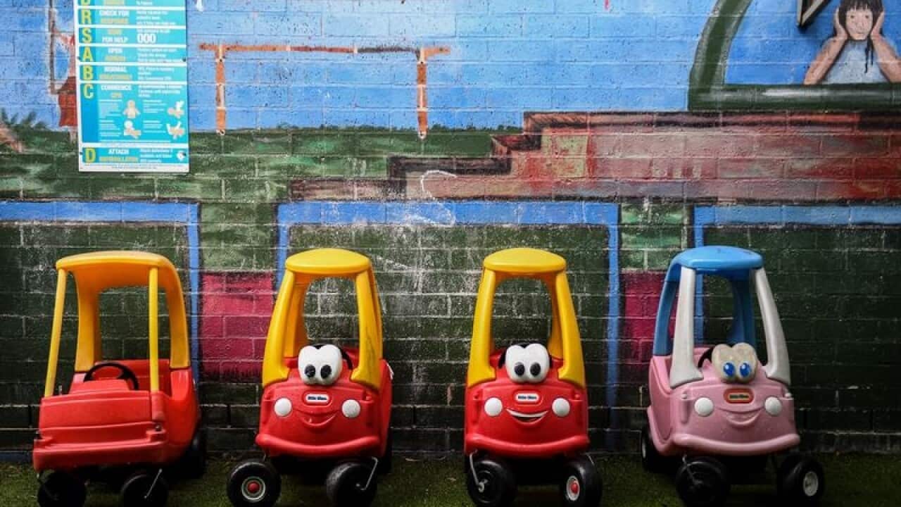 Childcare subsidy scheme