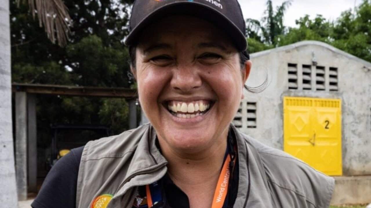 Australia’s new initiative designed to protect aid workers like Zomi Frankcom