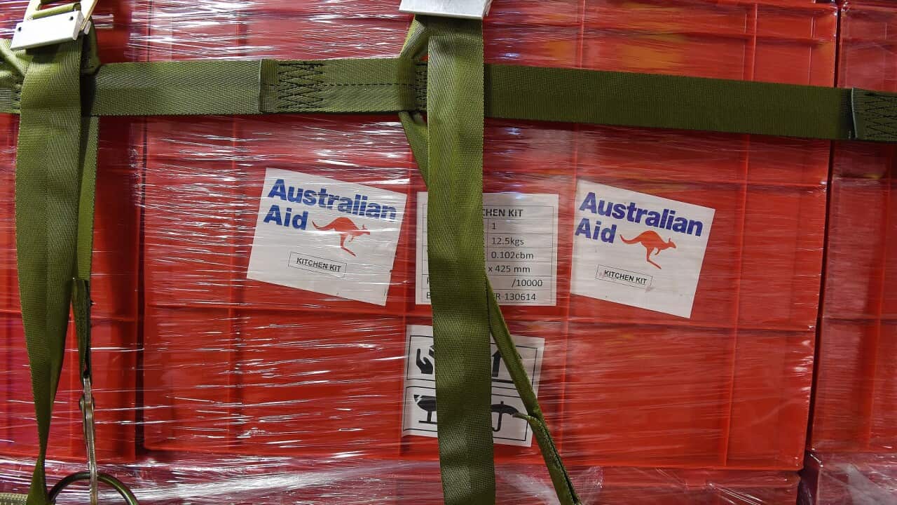 AUSTRALIAN AID NEPAL