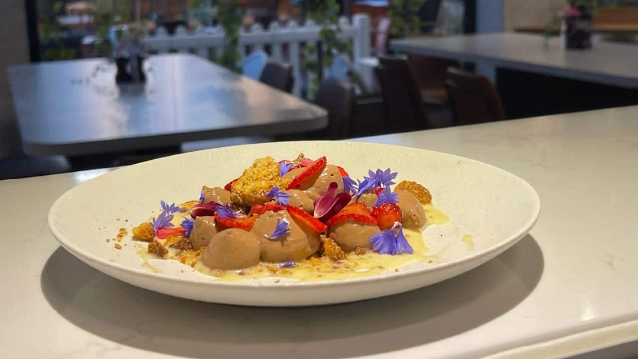 La cremeria al cioccolato, una ricetta di Marzo Dazzan 