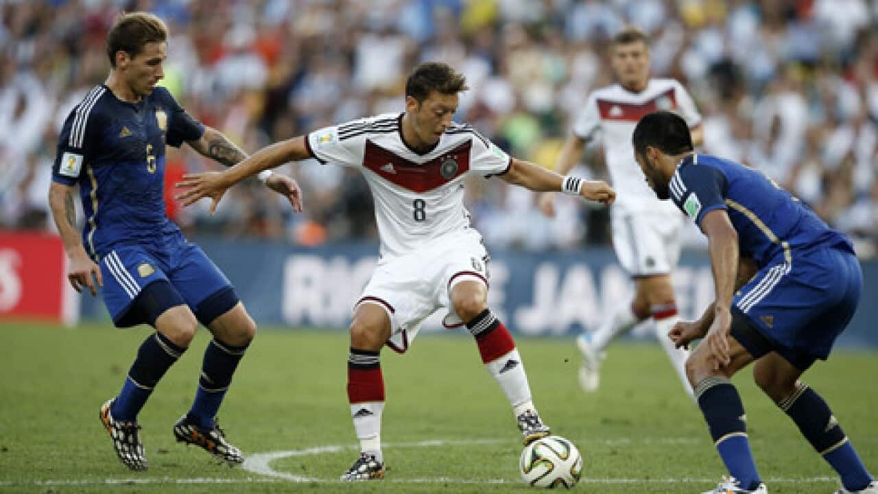Mesut Ozil
