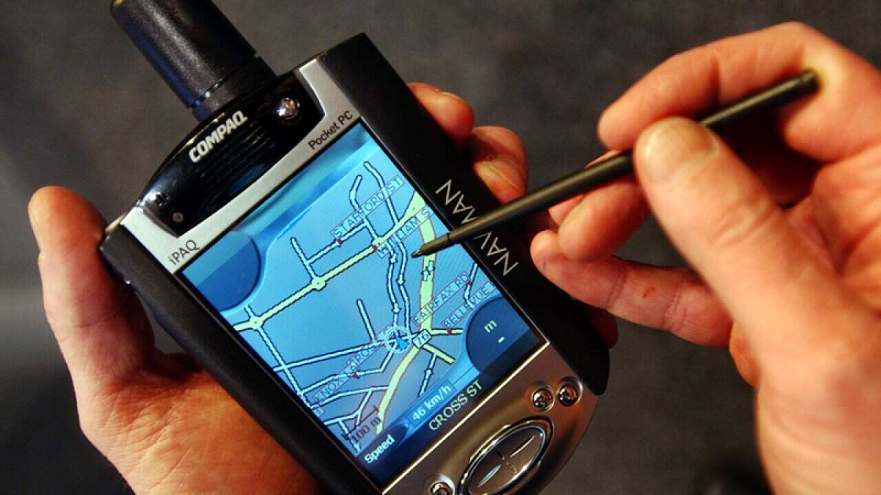 The latest in Hi-Tech toys from Navman