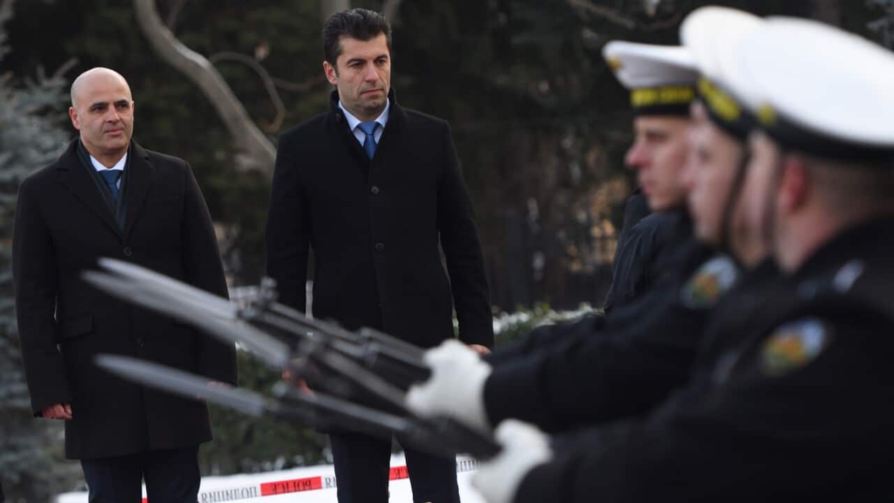 Homeland Report in Macedonian 25 January 2022,