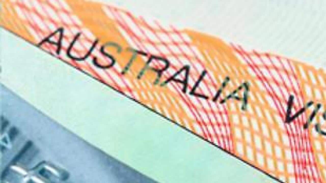 visa australia