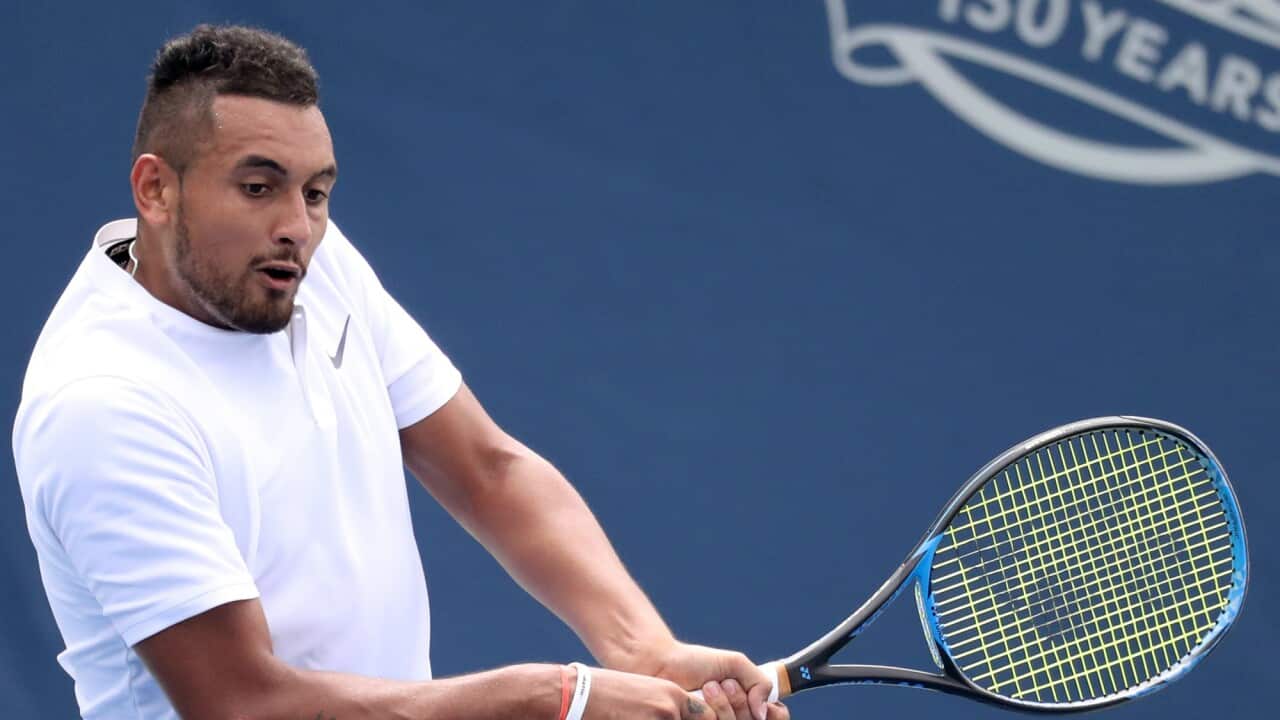 Nick Kyrgios