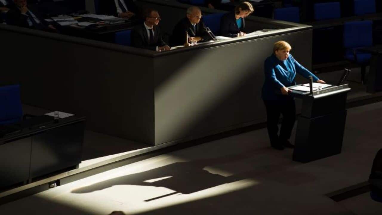 Angela Merkel has cast a long shadow on the world stage