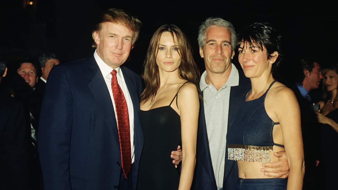 Newly-released Epstein emails allege Donald Trump ‘knew about the girls’