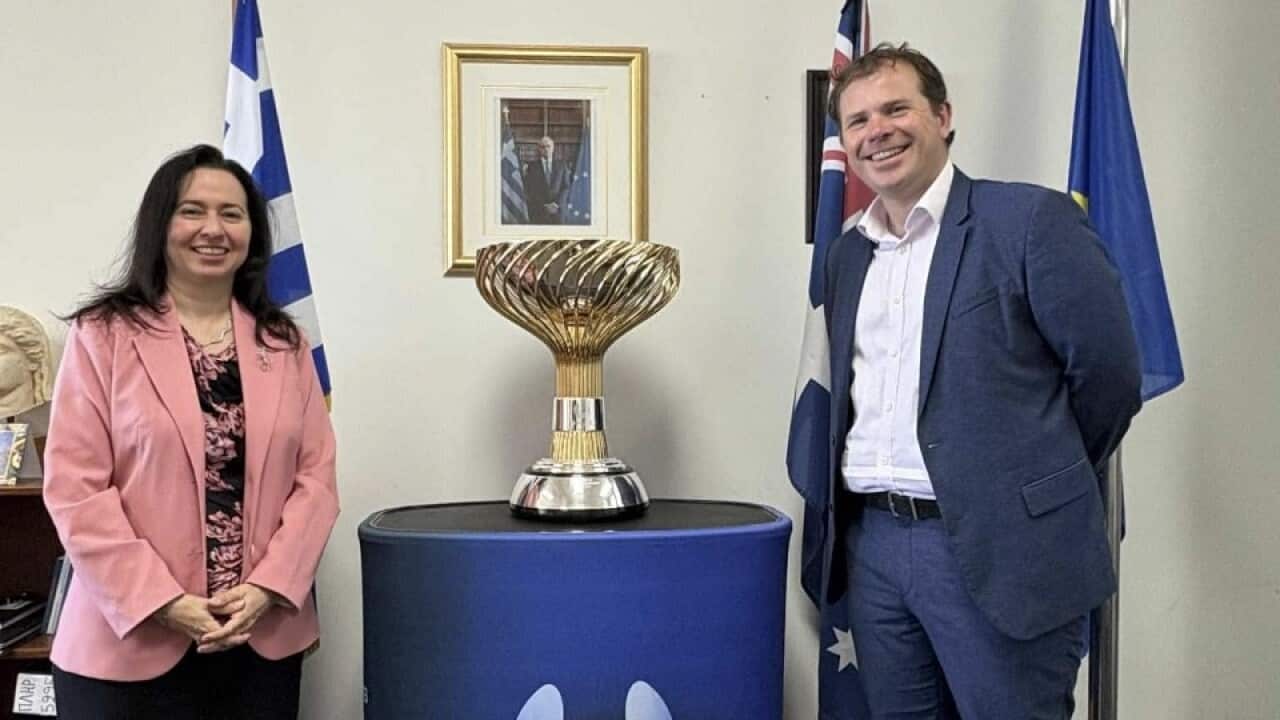 Consulate of Greek in Perth, WA