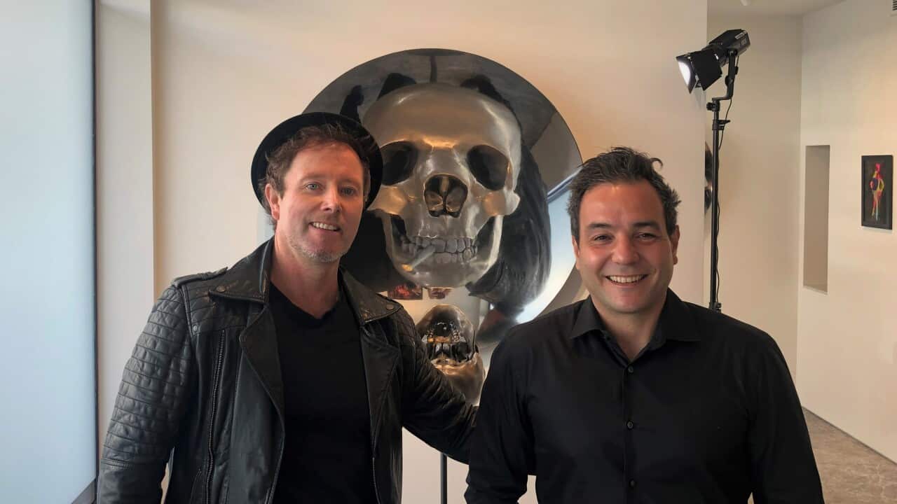 NICO PIETRONI PODCAST