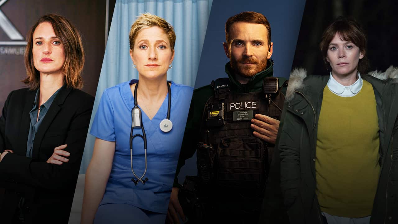 Make time fly with a collection of Bingeable Box Sets