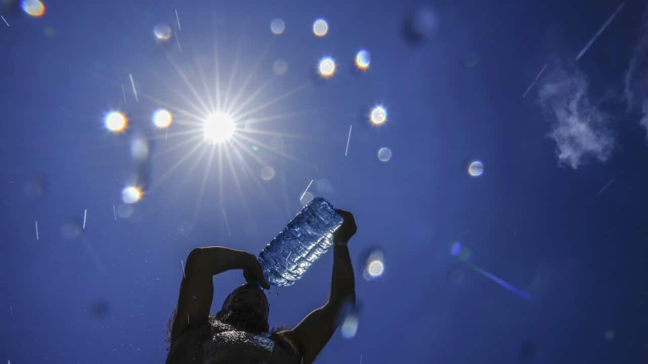 Hottest Month Official