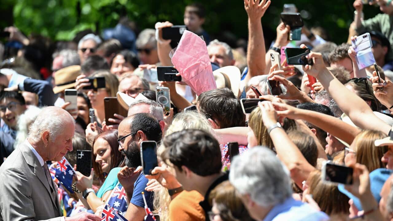 ROYALS AUSTRALIAN VISIT