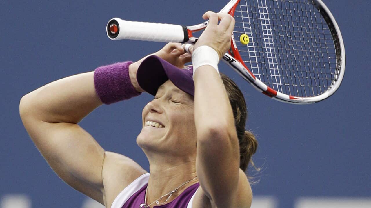 Samantha Stosur of Australia