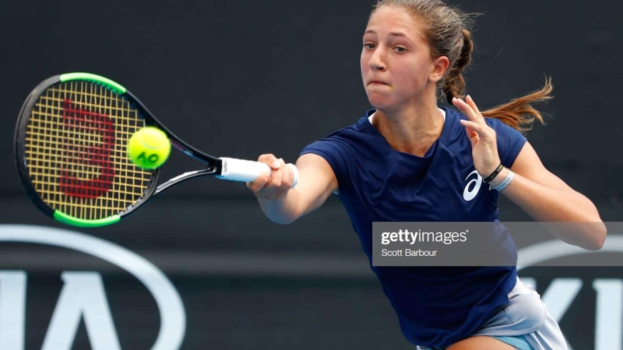 Diane Parry of France