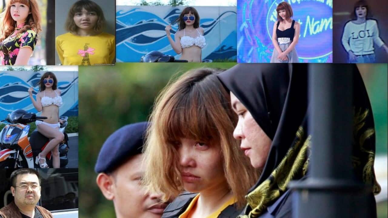 Đoàn Thi Huong