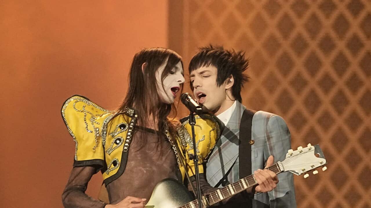 Switzerland Eurovision Song Contest