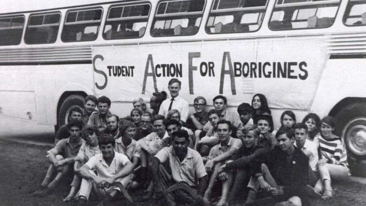 Explainer What was Australia's Freedom Ride? SBS News