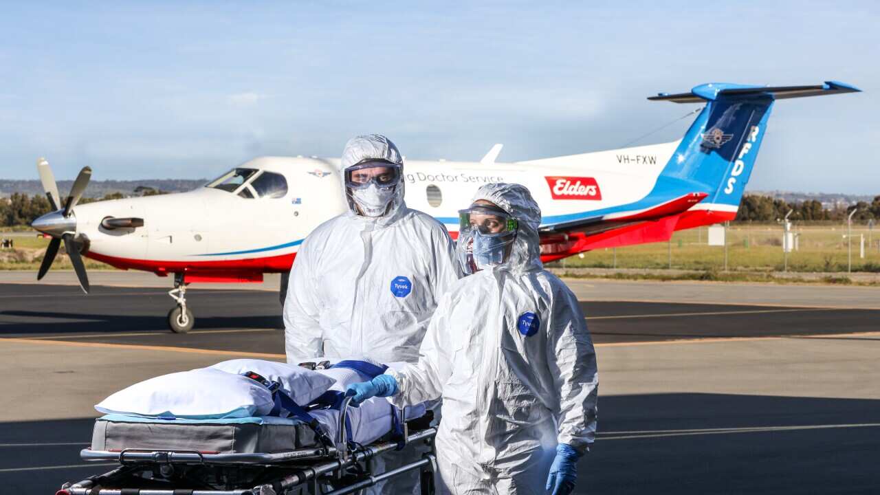 ROYAL FLYING DOCTORS