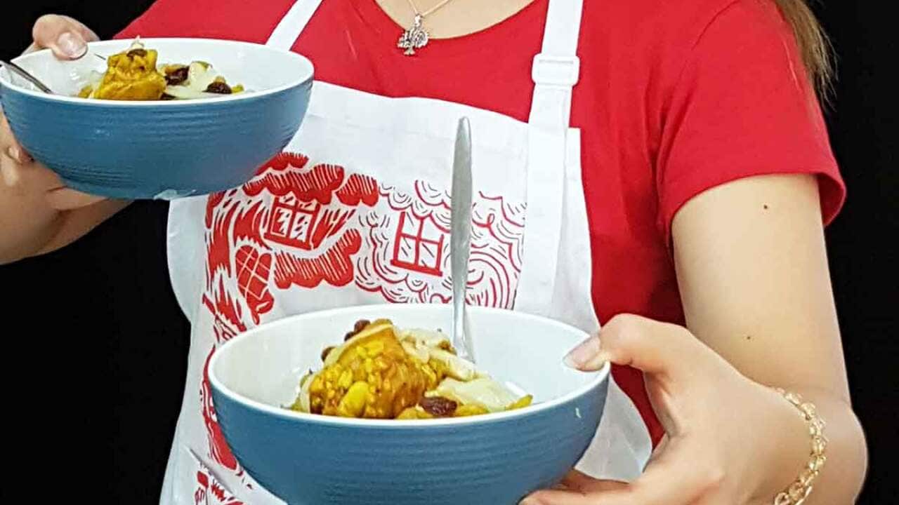 Beehive Industries Share a Bowl event