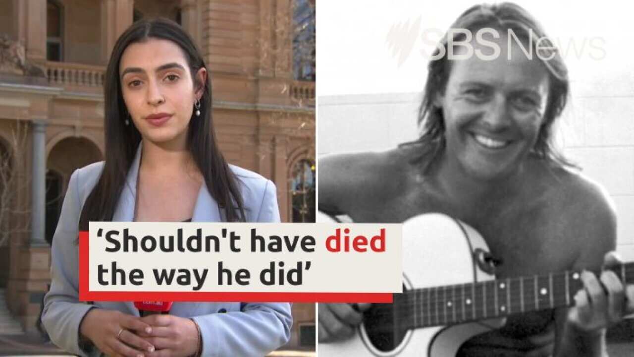 Breakthrough in the cold case murder of former AC/DC manager I SBS News ...