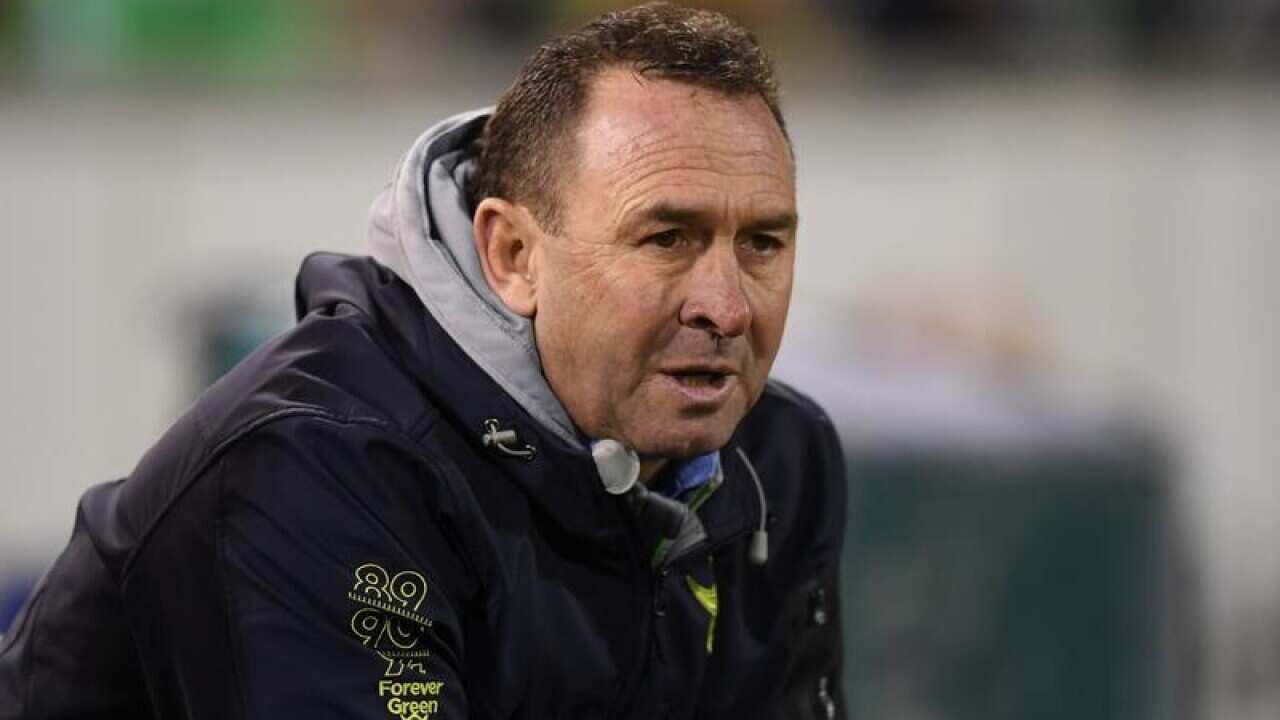 Ricky Stuart
