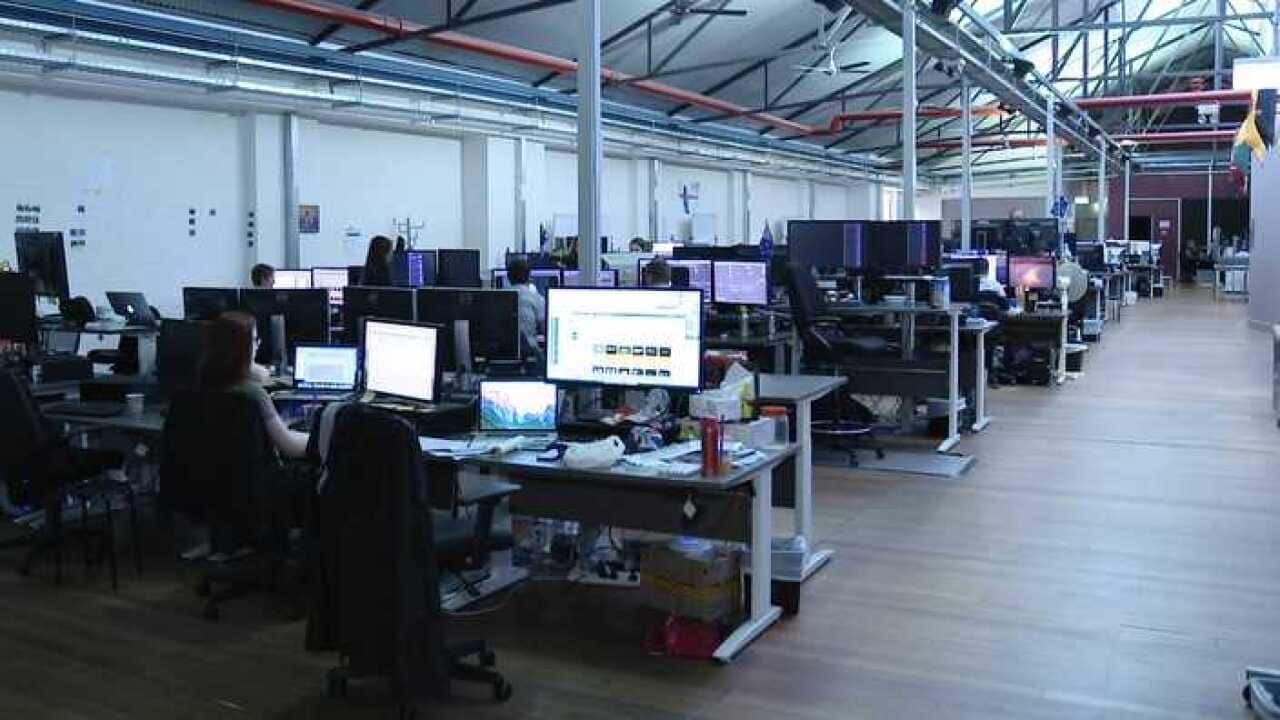tech company