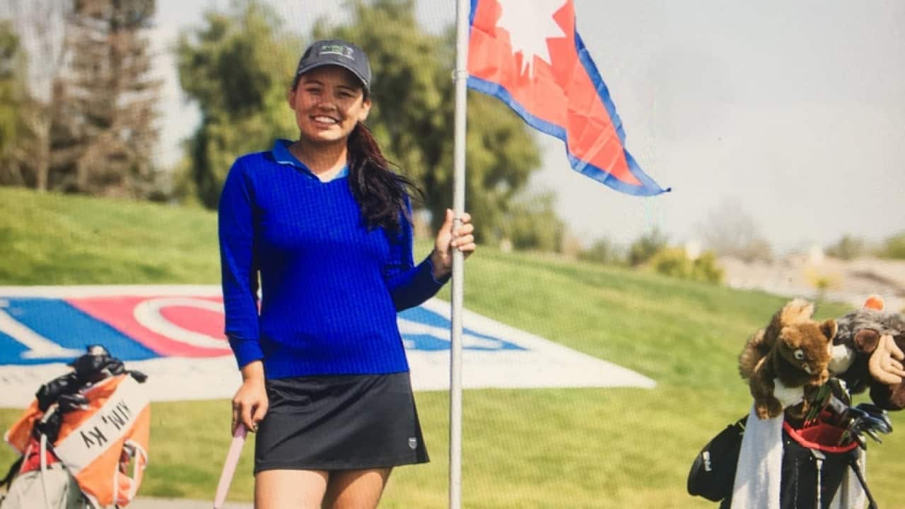 Golfer Pratima Sherpa spoke to SBS Nepali after being included into Forbes Asia 30 Under 30 list for 2020