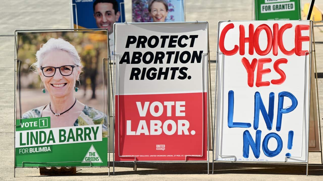 QLD ELECTION 2024
