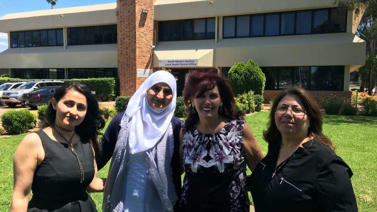 Refugee employment prospects