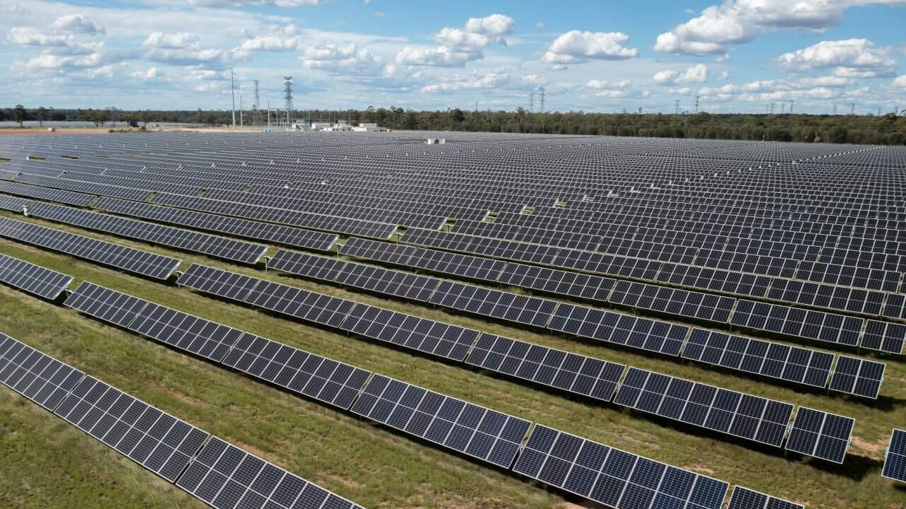 ENERGY QLD WESTERN DOWNS GREEN POWER HUB