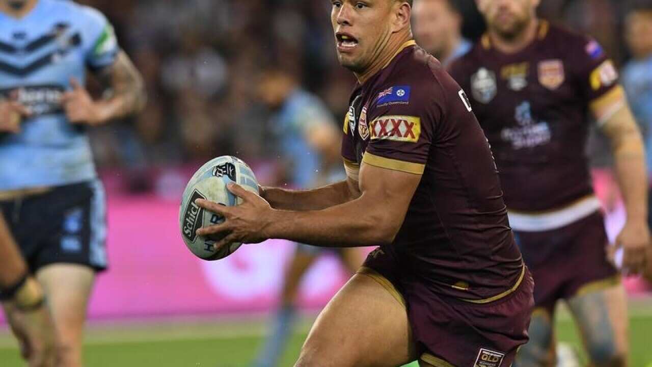 Will Chambers in action