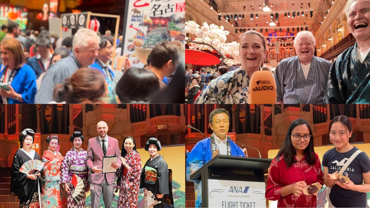 JAPAN EXPO 2025 in Sydney